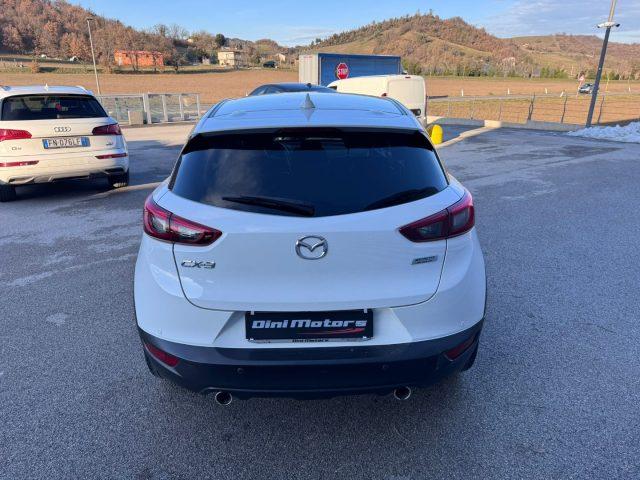 MAZDA CX-3 1.5L Skyactiv-D Luxury Edition OK NEOPATENTATO