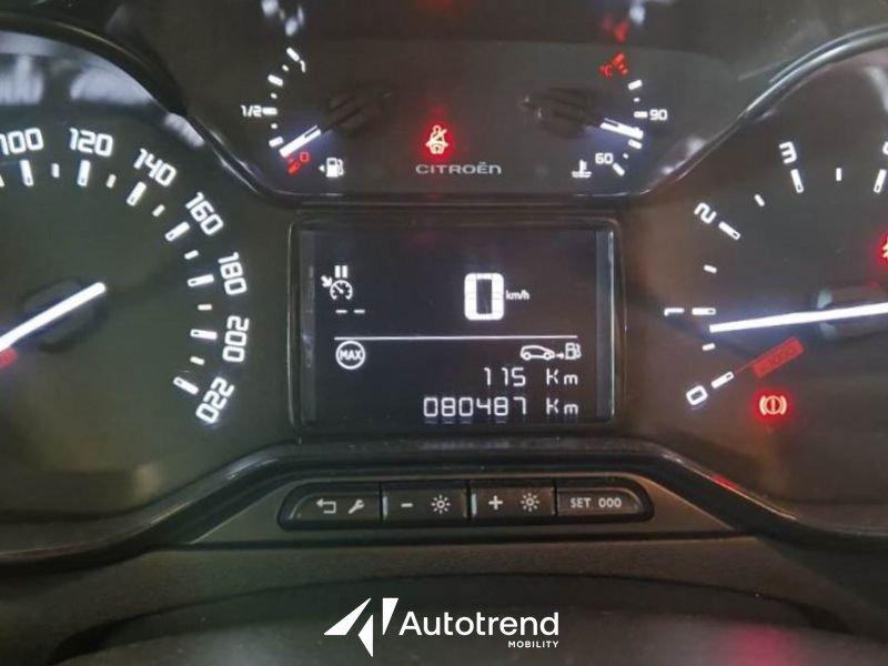 Citroën C3 PureTech 83 CV S&S Feel