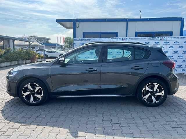 Ford Focus 1.0 EcoBoost Hybrid 125 CV Powershift 5p. Active