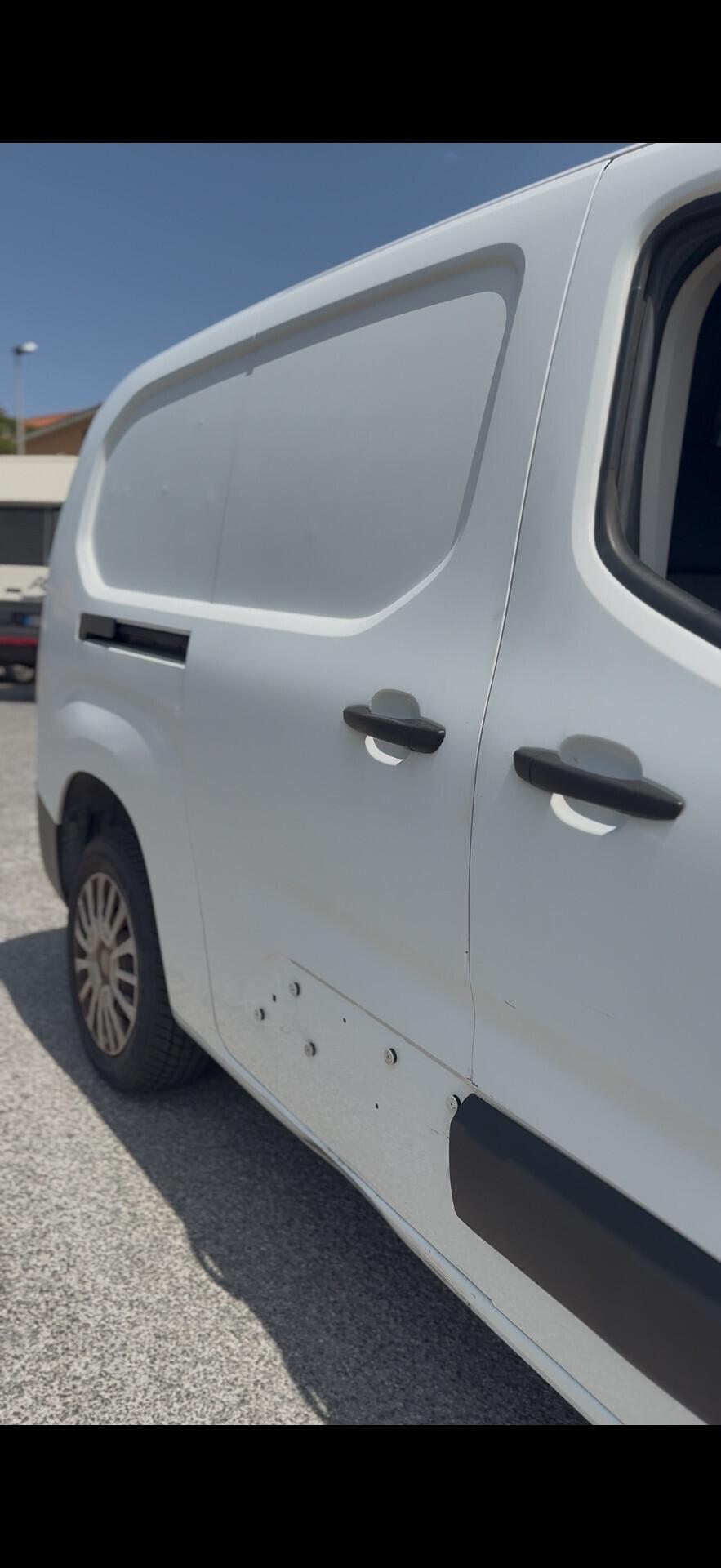 Toyota Proace City Verso 1.5D 100 CV S&S 3POSTI Short D Lounge