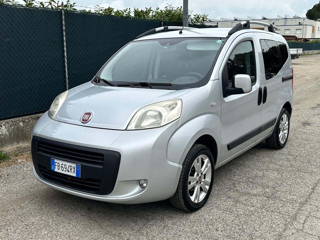 Fiat Qubo 1.4 8V 77 CV Active Natural Power