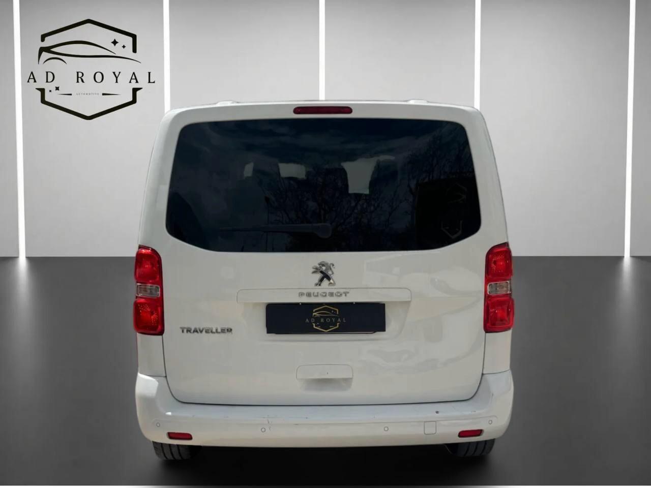 Peugeot Traveller BlueHDi 100 S&S Compact Business 01/2020