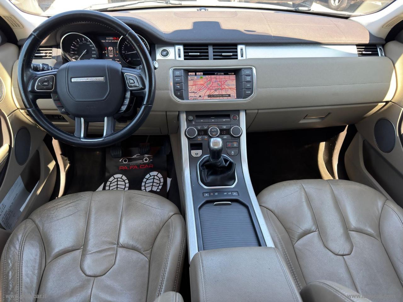 LAND ROVER RR Evoque 2.2 TD4 5p. Prestige