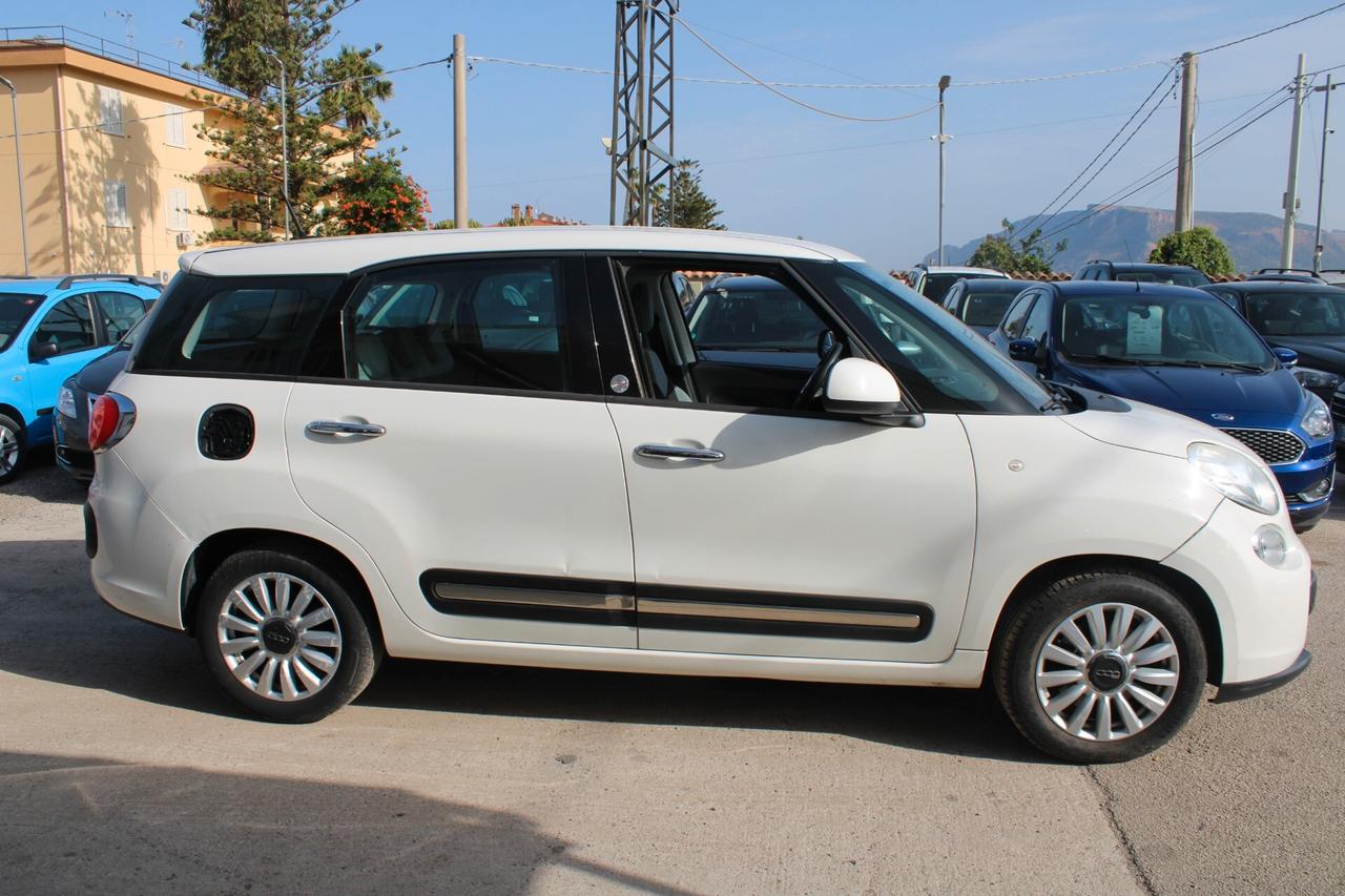 Fiat 500L 1.6 Multijet 120 CV Lounge