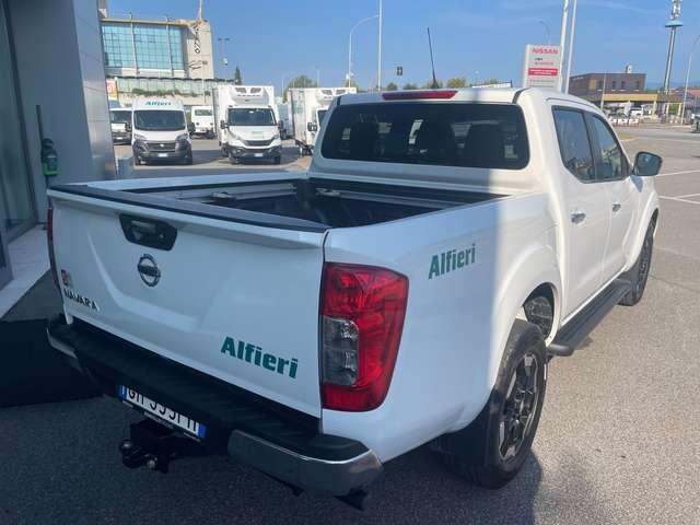 Nissan Navara Navara 2.3dci d.cabN-Connecta 4wd 163cv my19Gancio