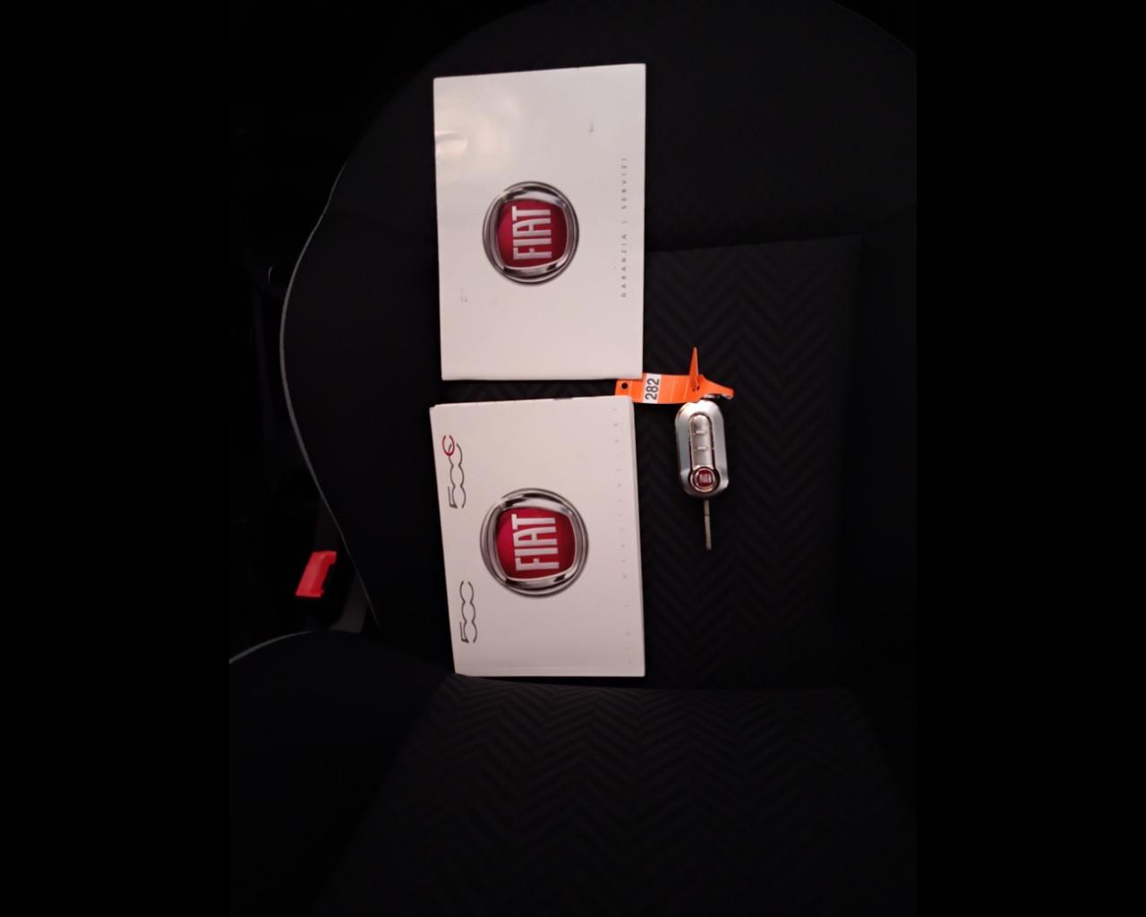 FIAT 500 III 2015 - 500 1.2 Pop s&s 69cv dualogic my19