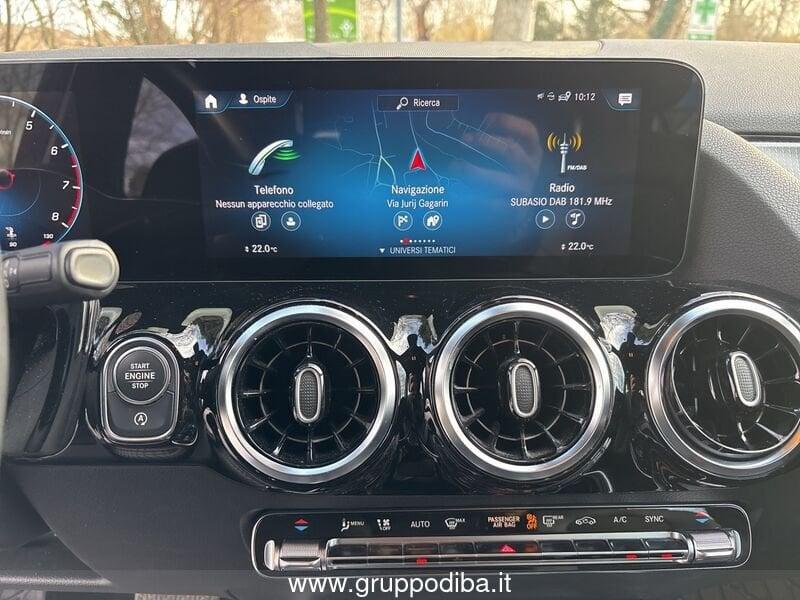 Mercedes-Benz GLA GLA-H247 2020 Benzina 180 Sport Plus auto