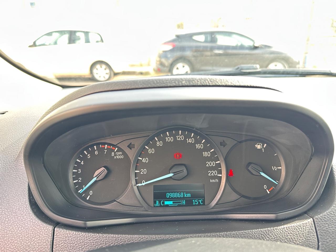 Ford Ka 1.2 85 CV -2018