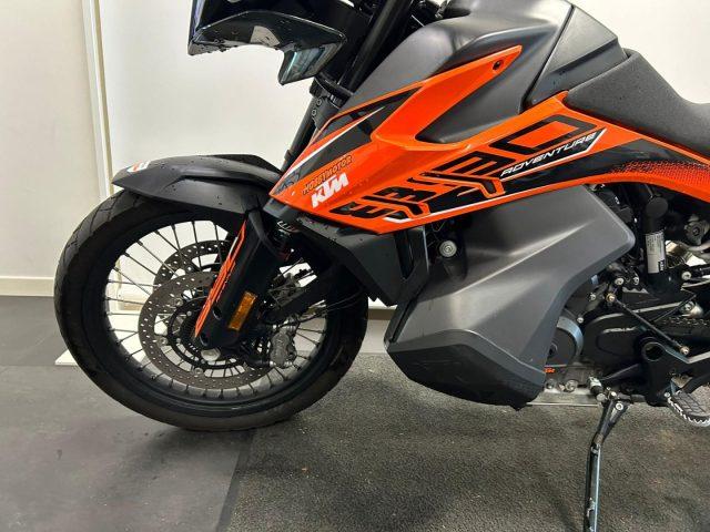 KTM 890 Adventure KTM 890 ADVENTURE