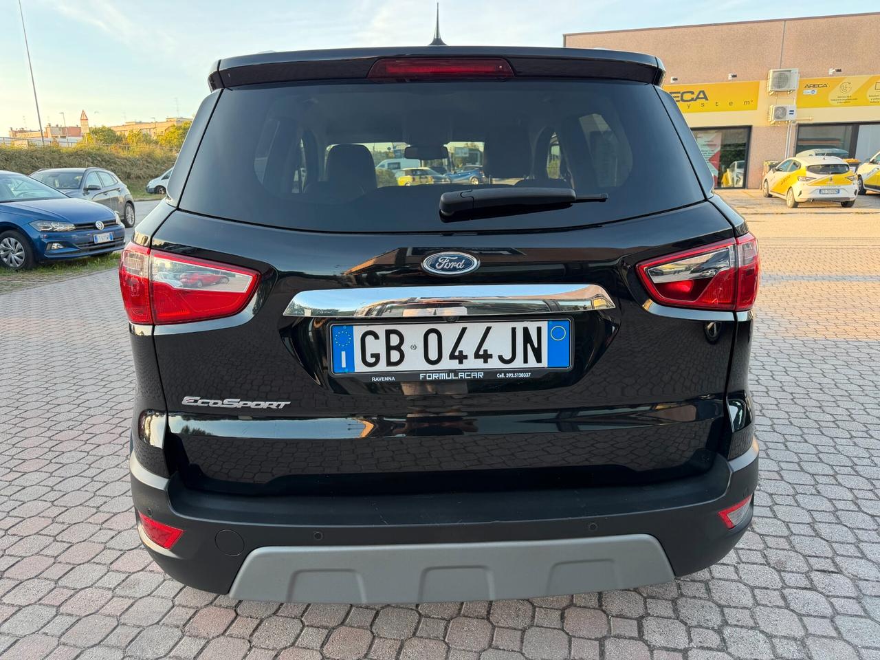 Ford EcoSport 2020 1.5 Ecoblue 100 CV Start&Stop Titanium