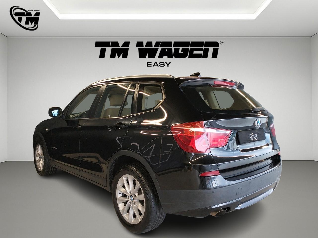 Bmw X3 xDrive20d - 4X4