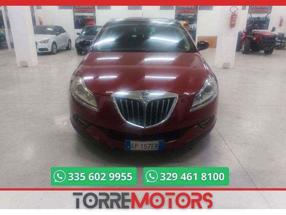 Lancia Delta 1.6 MJT DPF Selectronic Oro 06/2010