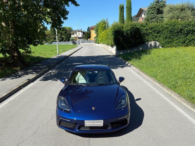 PORSCHE Cayman 2.0 Style Edition