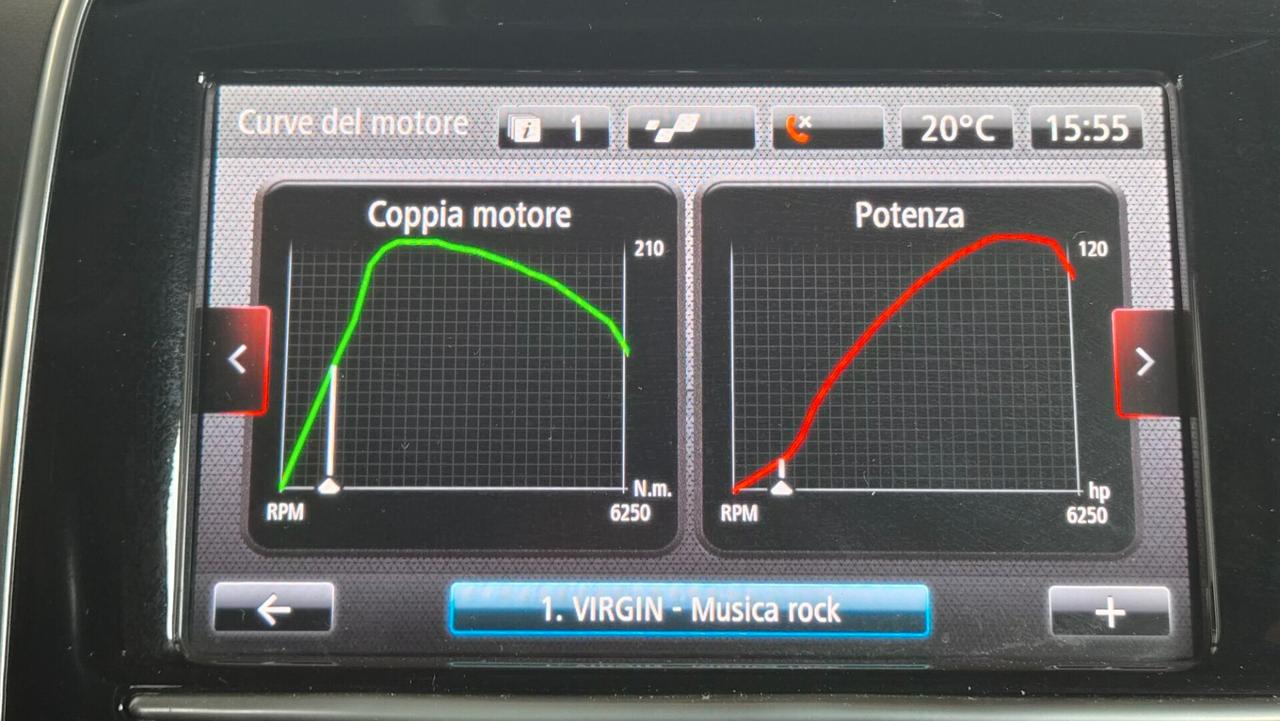 Renault Clio TCe 120CV EDC Start&Stop 5 porte Energy GT