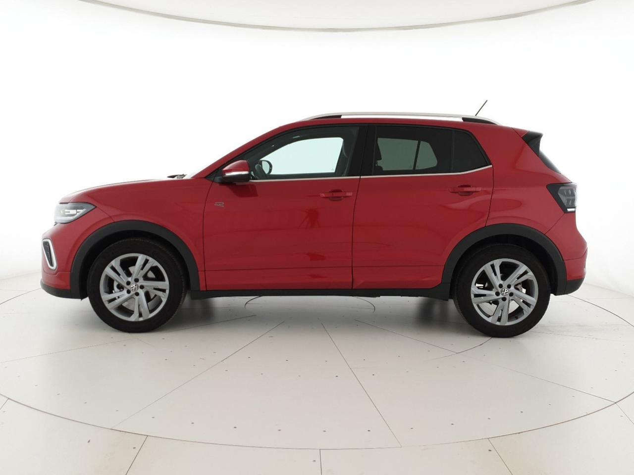 Volkswagen T-Cross 1.0 tsi r-line 115cv dsg