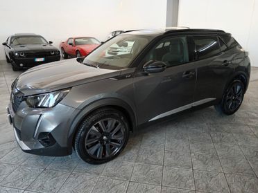 Peugeot 2008 PureTech 155 S&S EAT8 GT