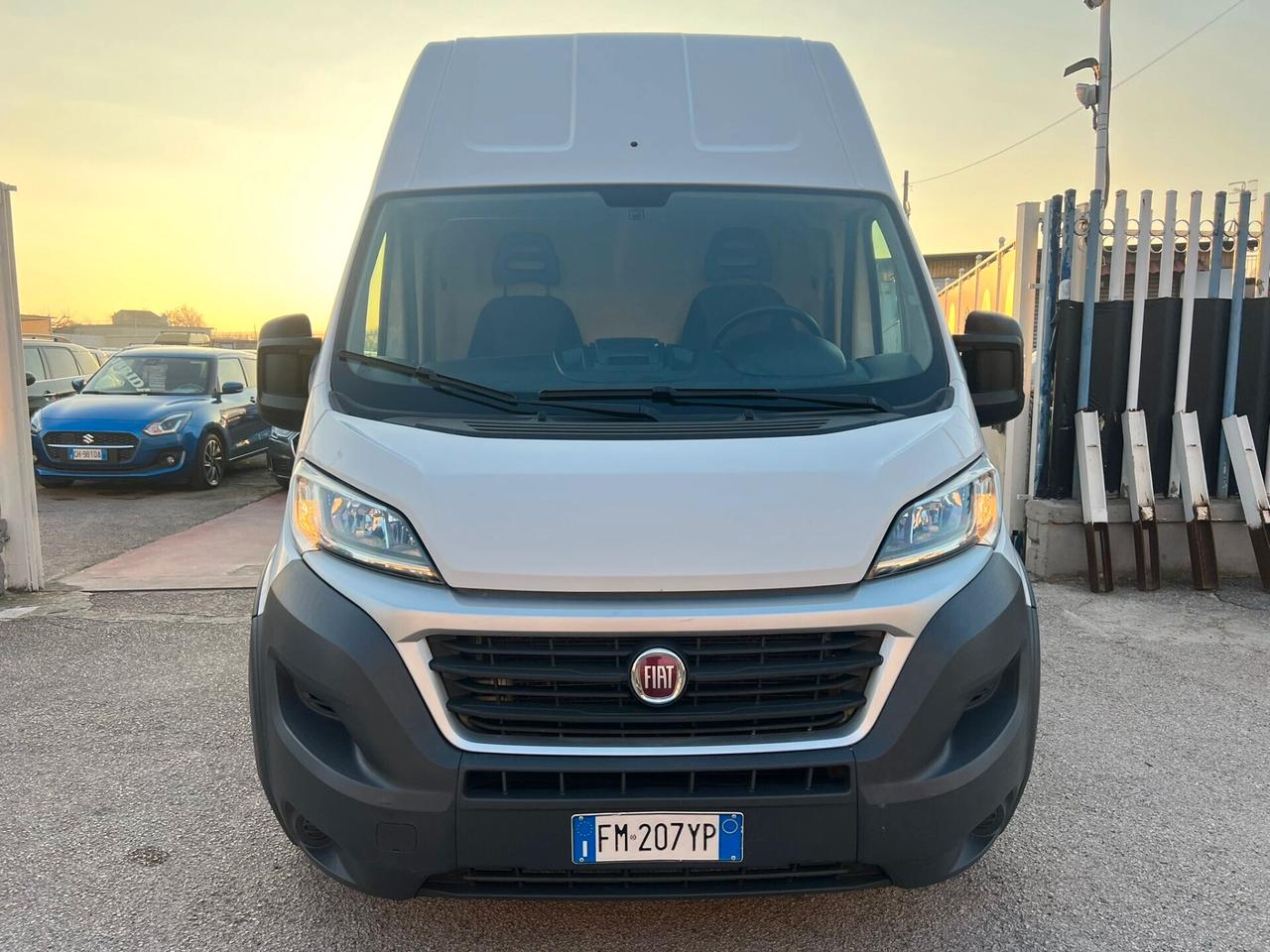 Fiat Ducato 30 2.3 MJT 130CV Furgone