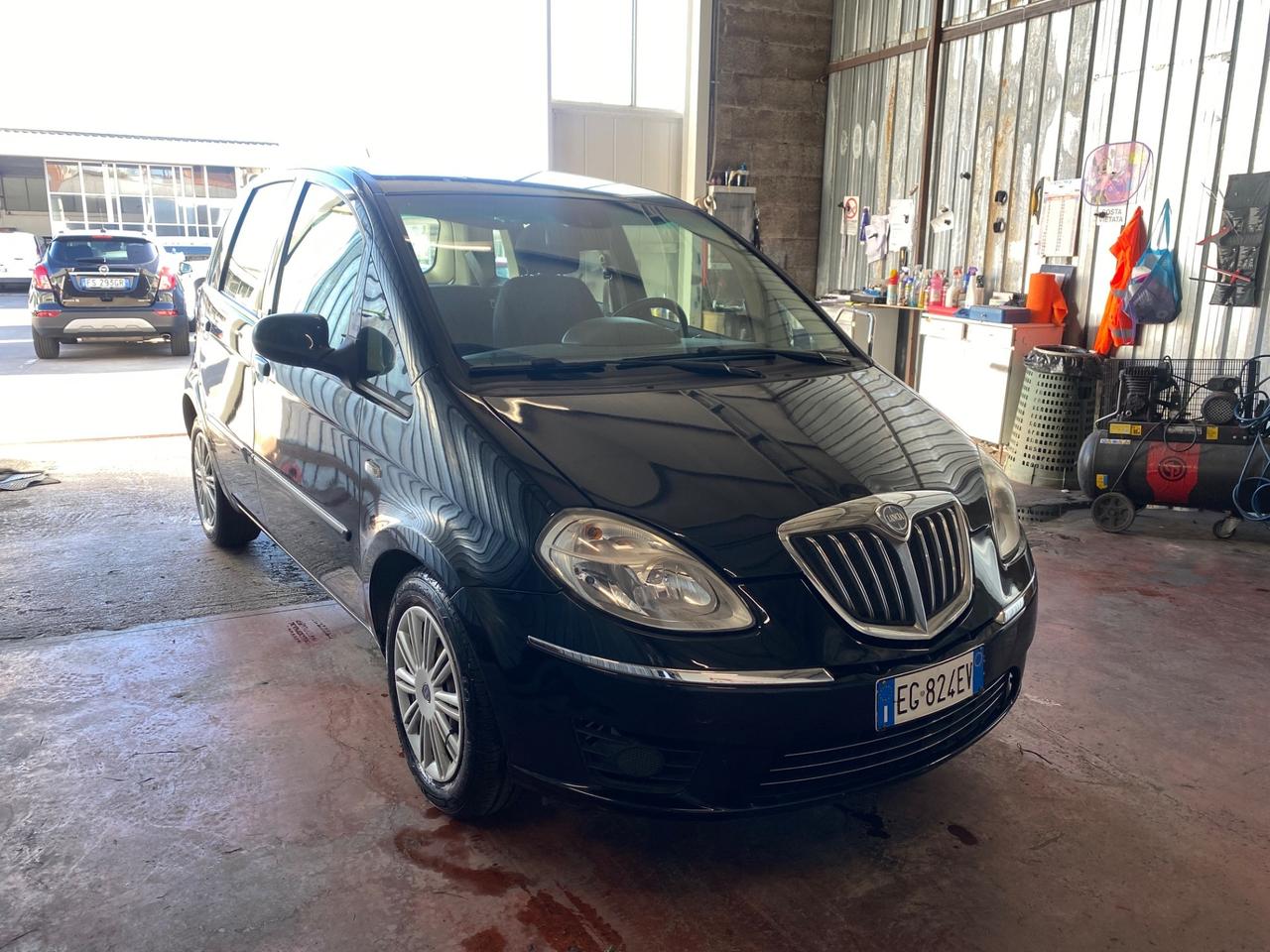 Lancia MUSA 1.3 Mjt 95 CV Diva FULLL