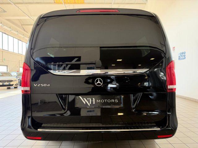 MERCEDES-BENZ V 250 d Automatic Sport Long // PELLE//LED//NAVI//