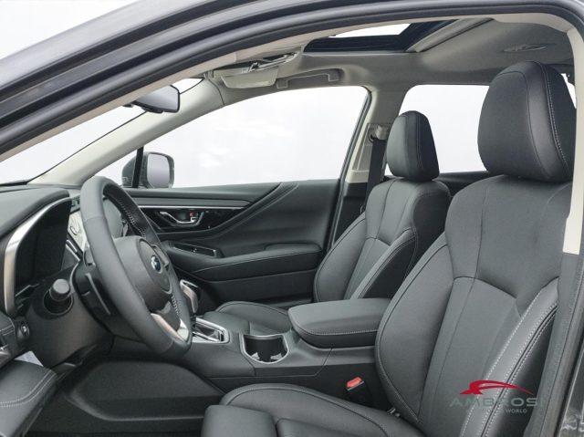 SUBARU OUTBACK 2.5i-T ES 4G PREMIUM