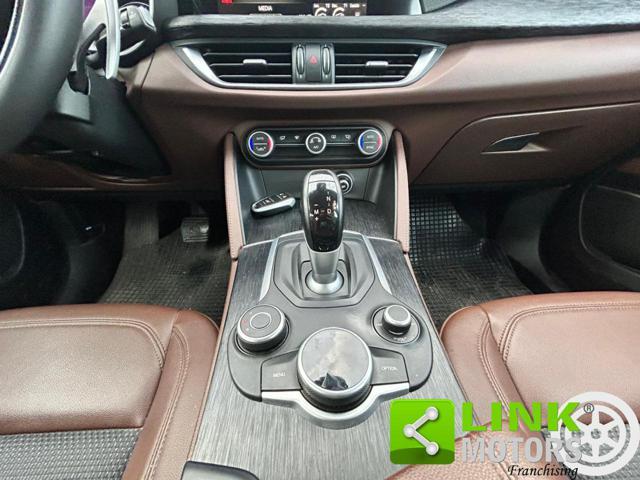 ALFA ROMEO Stelvio 2.2 Turbodiesel 190 CV AT8 Q4 Executive