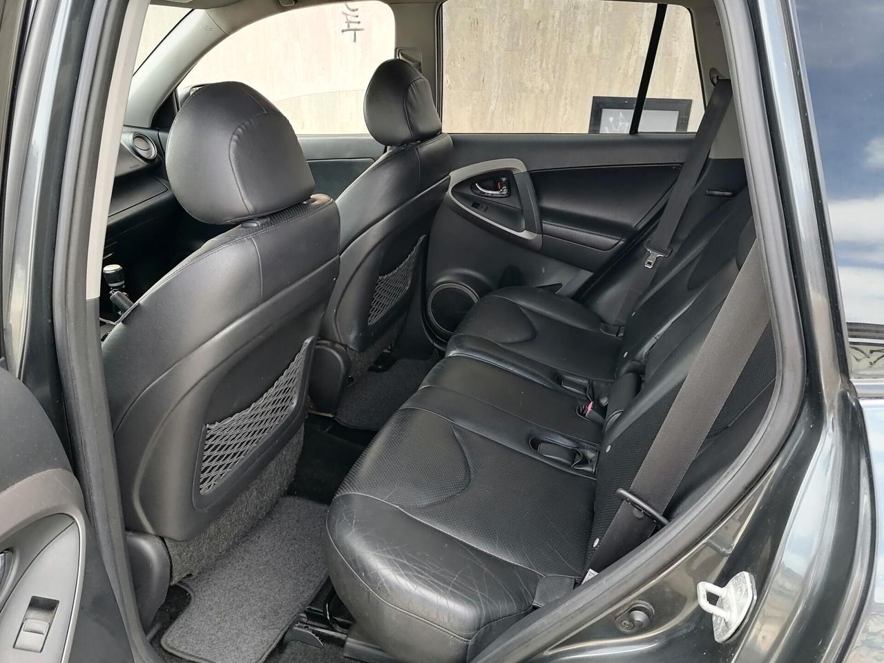 Toyota RAV 4 2.2 diesel 4x4 2009