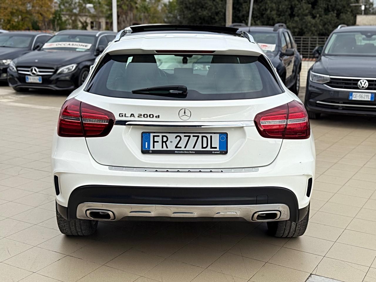 Mercedes-benz GLA 220 200 d Automatic Premium