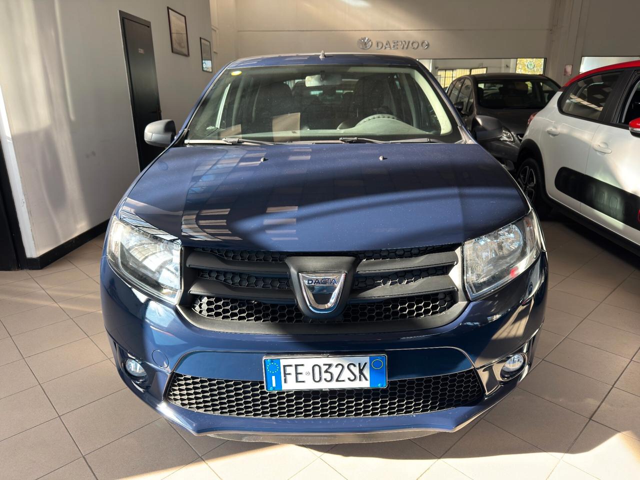 Dacia Sandero 1.5 dCi DIESEL EURO 6 - 8V 75CV Start&Stop Ambiance