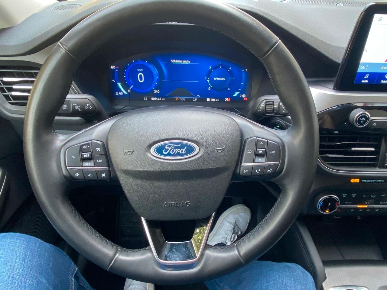 Ford Kuga 2.0 EcoBlue 120 CV aut. 2WD Titanium X