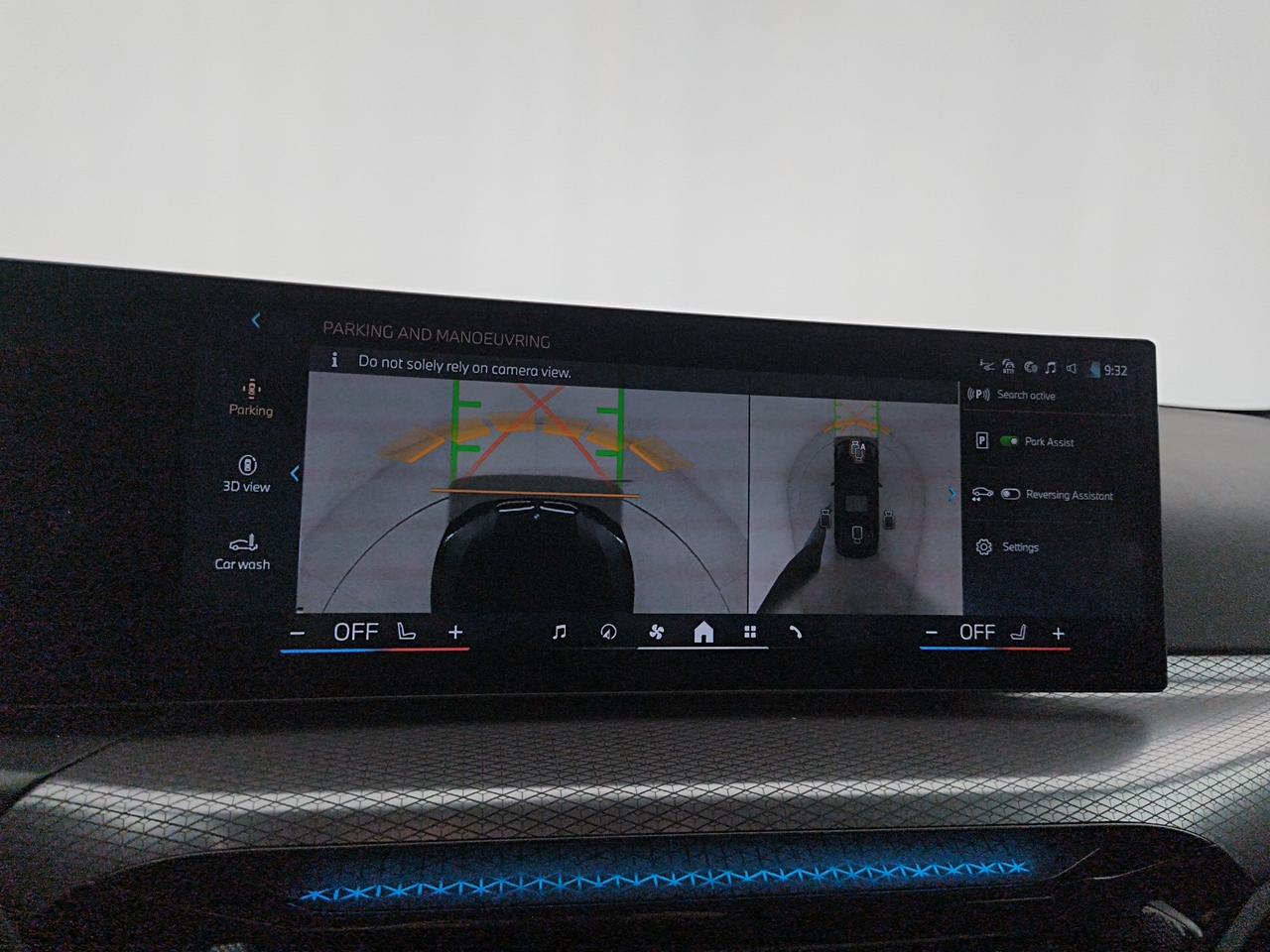 BMW Serie 3 320d xDrive Berlina 48V MSport Pro