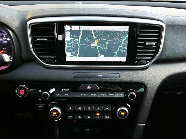 KIA Sportage 1.6 CRDI 136 CV DCT7 2WD Mild Hybrid Style
