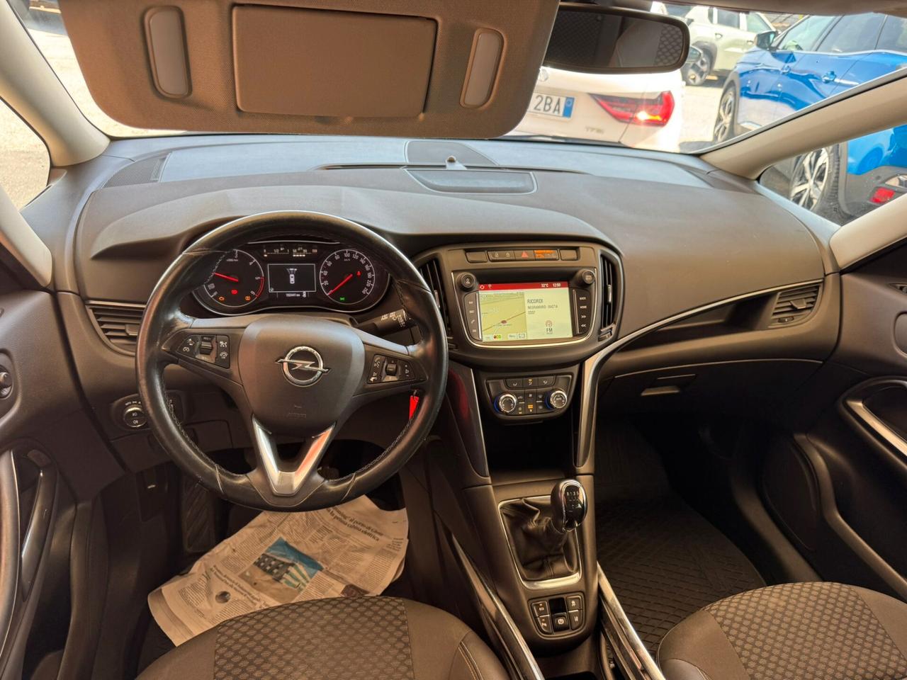 Opel Zafira 1.6 CDTi 134CV Start&Stop Innovation - 7 posti