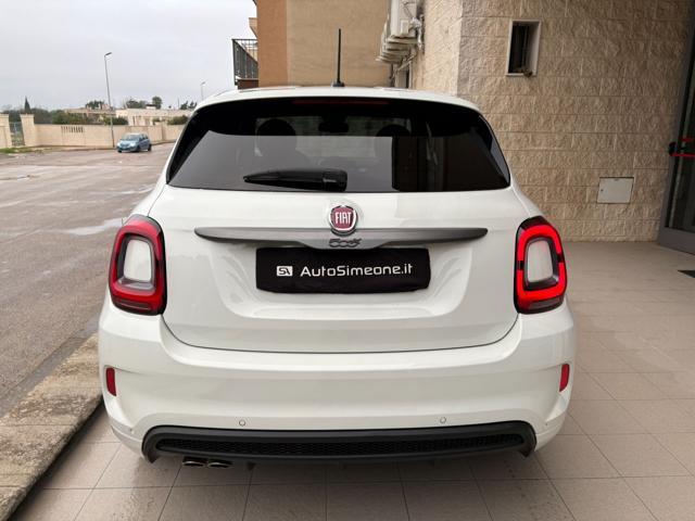 FIAT 500X 1.3 MultiJet 95 CV Sport CARPLAY-CERCHI DA 17''
