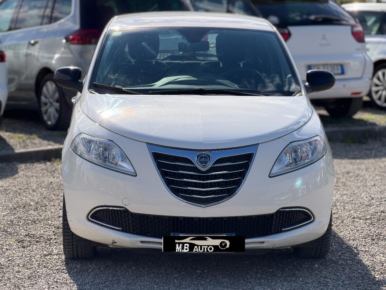 Lancia Ypsilon 1.2 (120.000KM)