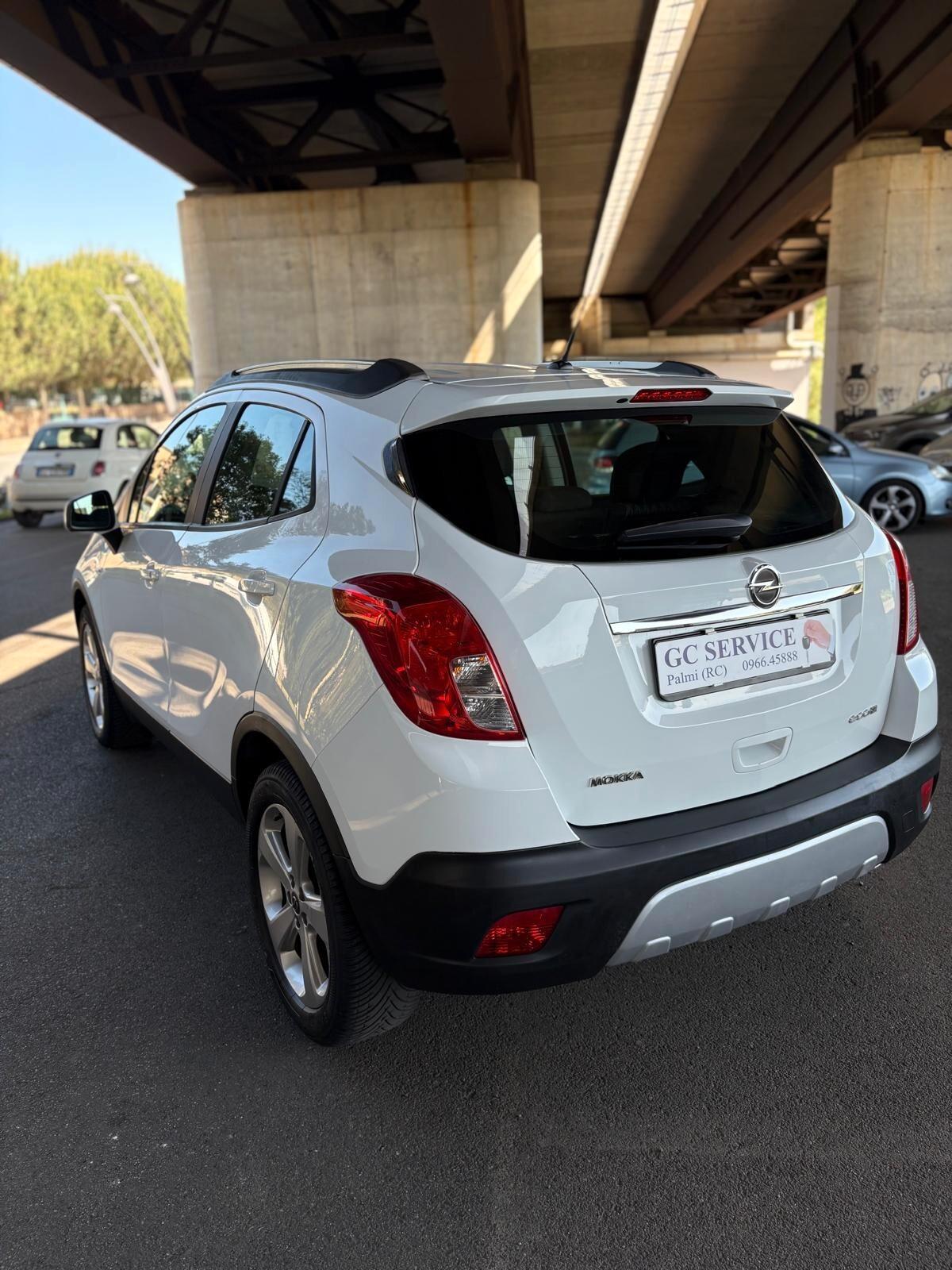 Opel Mokka 1.7 CDTI Ecoflex 130CV 4x2 Start&Stop Ego