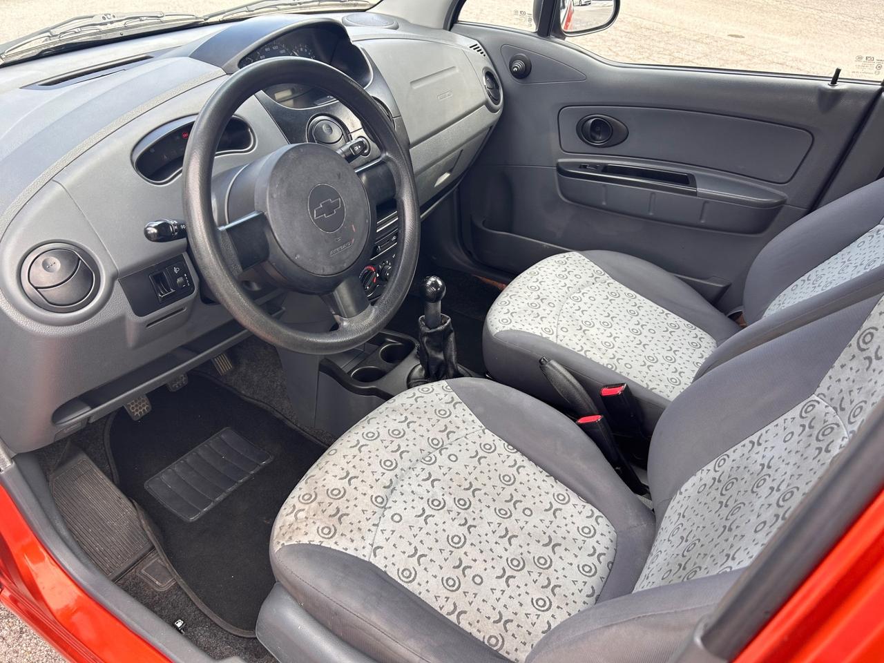 Chevrolet Matiz 1000 benzina