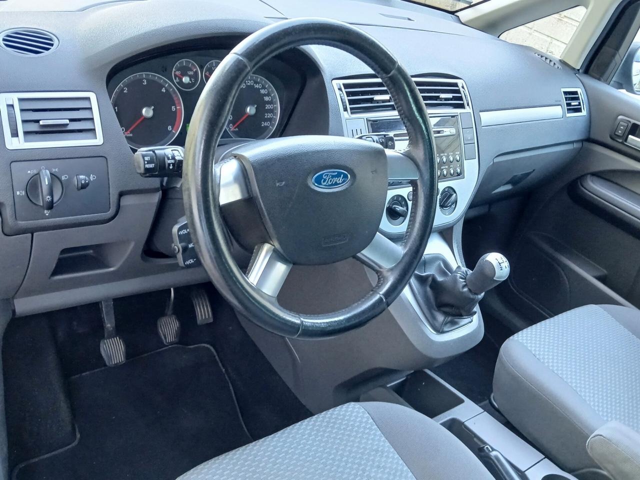 Ford C-Max TITANIUM AUTO IMPECCABILE