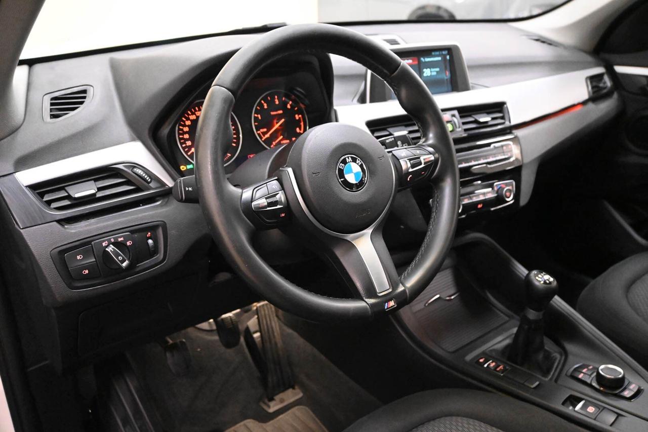 BMW X1 (F48) X1 sDrive16d Advantage