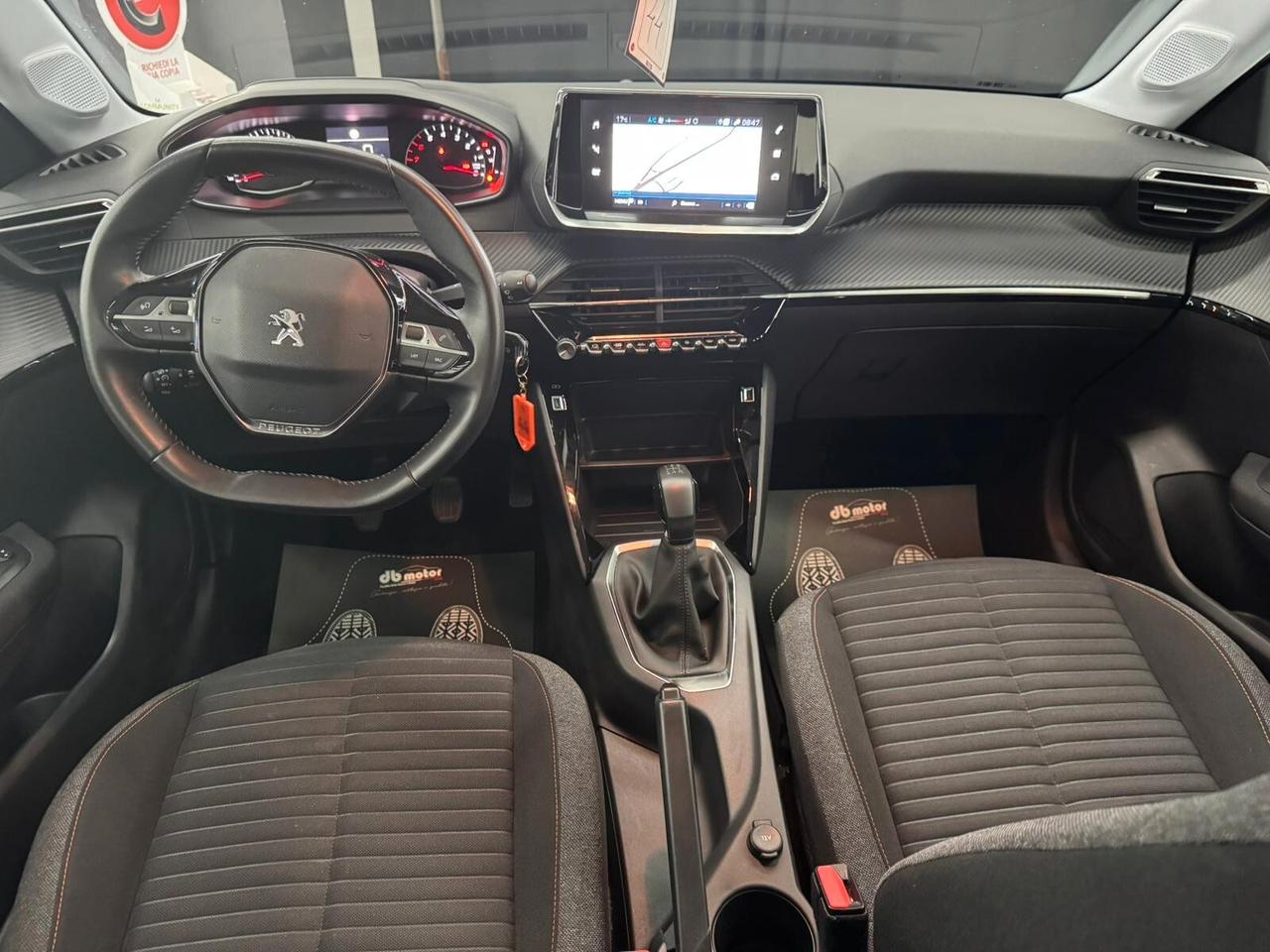 Peugeot 208 PureTech 75 Stop&Start 5 porte Allure Pack