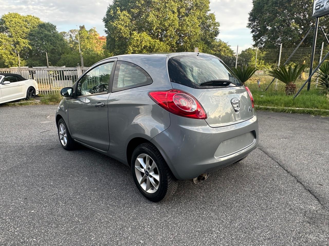Ford Ka 1.2 8V 69 CV 72.500 km prezzo chiavi in mano Permute Garantita