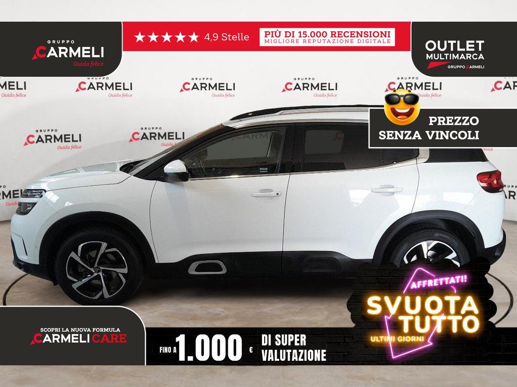 Citroen C5 Aircross 1.5 BlueHDi Shine EAT