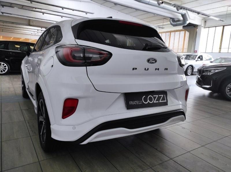 FORD Puma (2019) - Puma 1.0 EcoBoost Hybrid 125 CV S&S aut. ST-Line