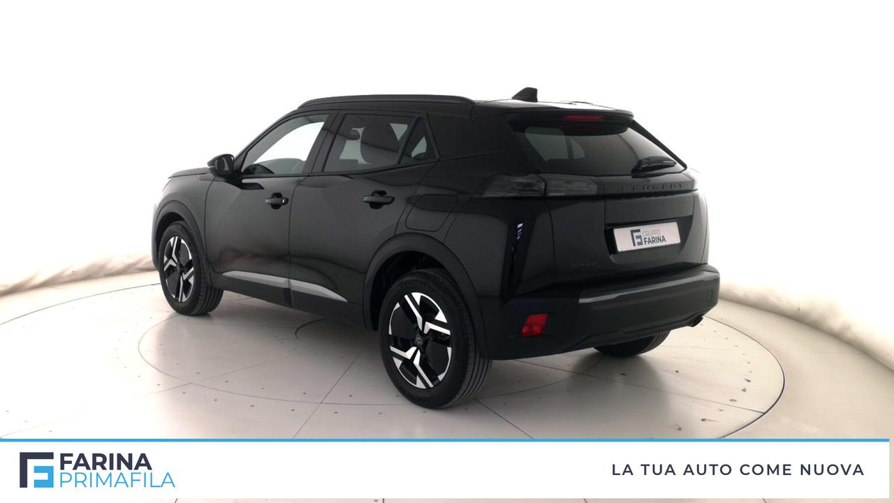 PEUGEOT 2008 II 2023 - 2008 1.2 puretech Allure s&s 100cv