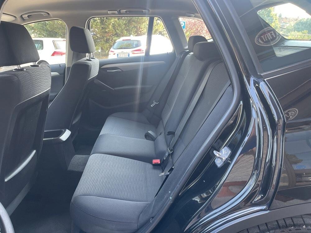 Bmw X1 xDrive20d Eletta