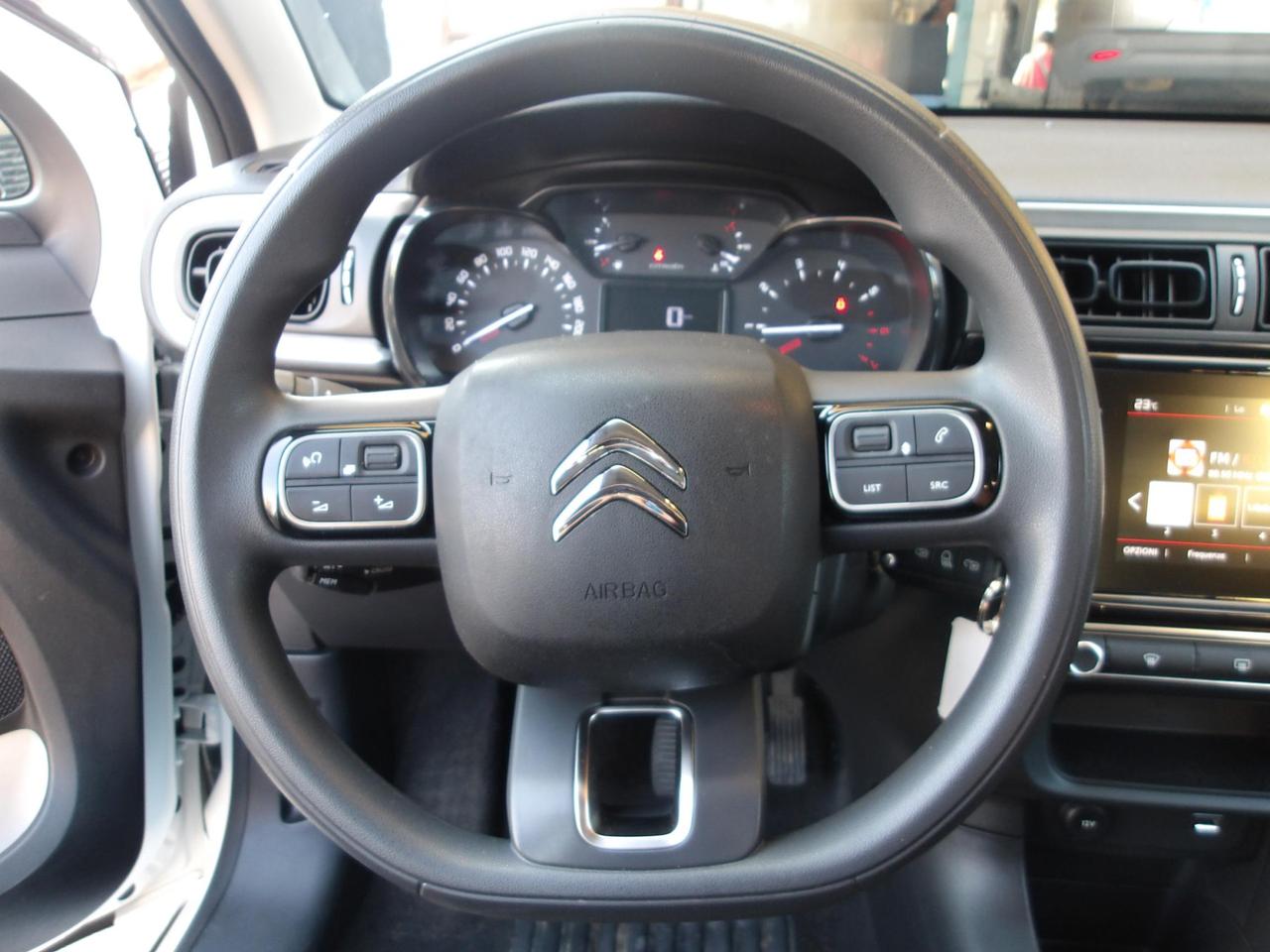 CITROEN C3 1.5 bluehdi Feel Pack s&s 102cv