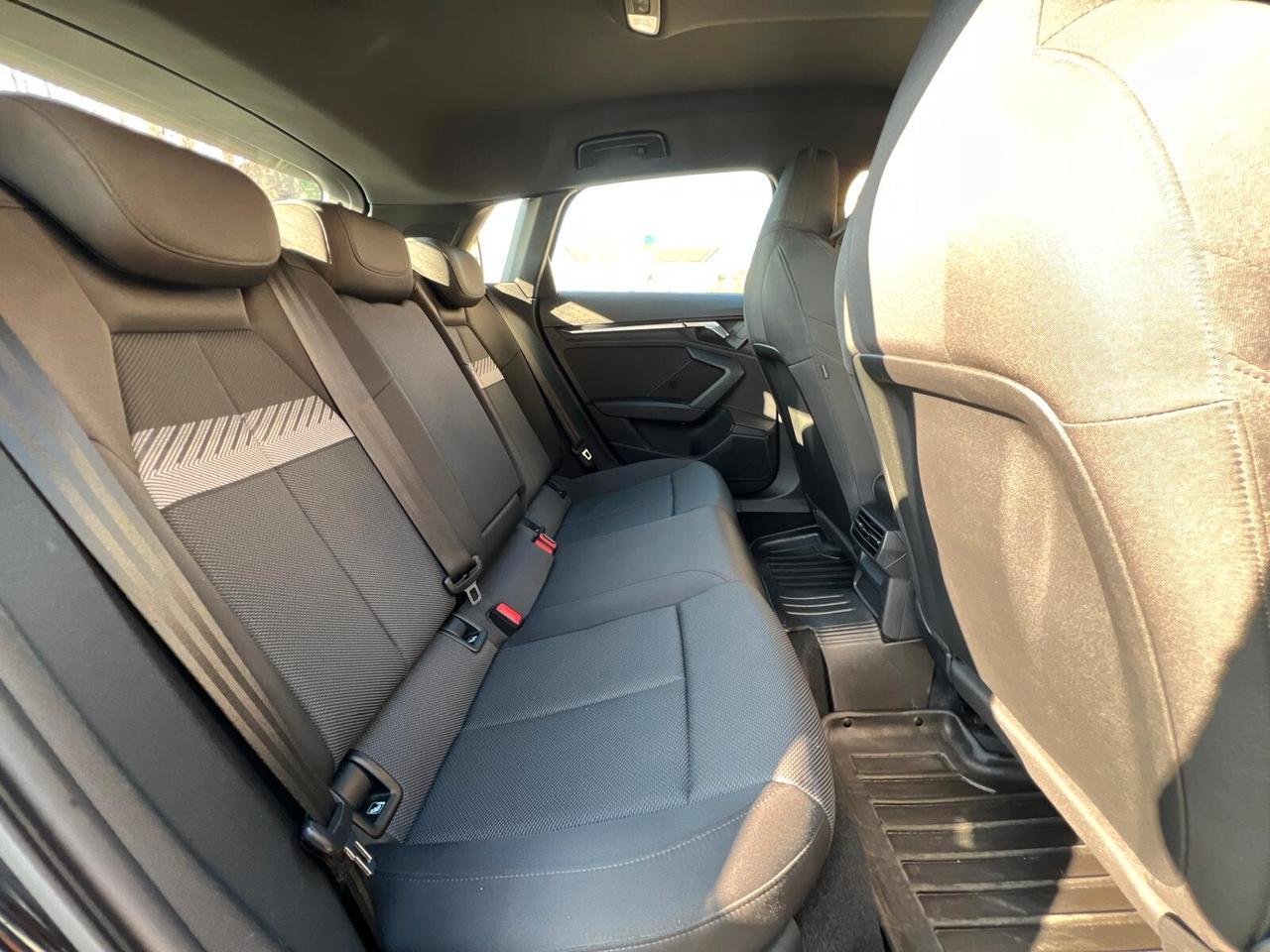 Audi A3 SPB 35 TDI S tronic Sline edition