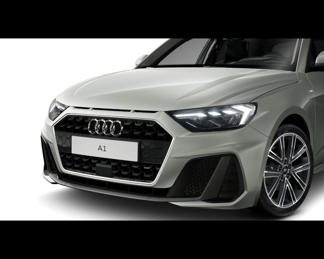 AUDI Audi A1 Sportback S line Edition 30 TFSI 85(116) kW(CV) S tronic