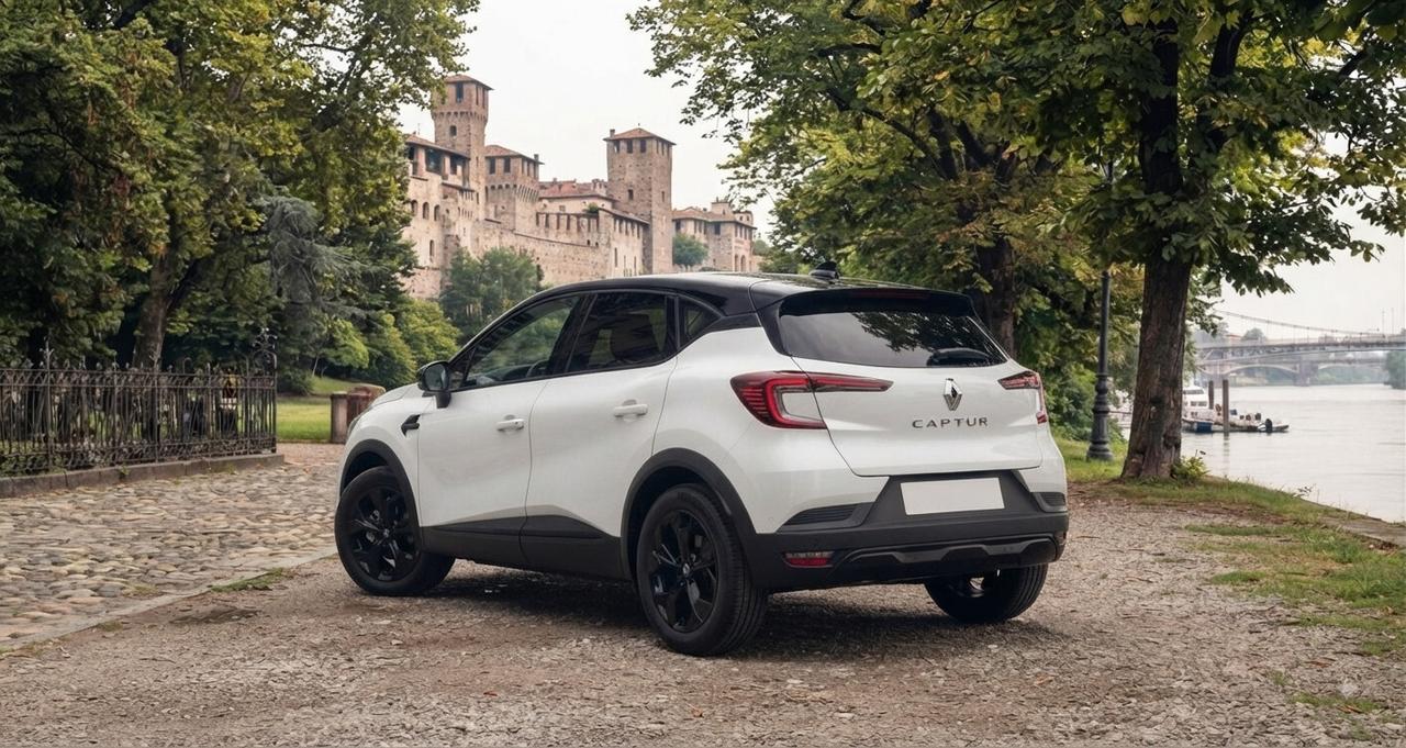 Renault Captur 120 CV