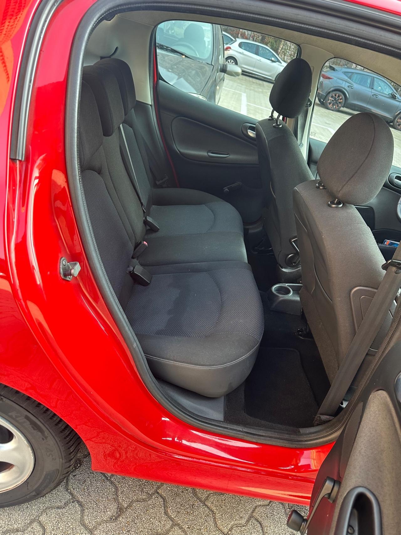 Peugeot 206 Plus 1.1 60CV 5p. Trendy ECO GPL