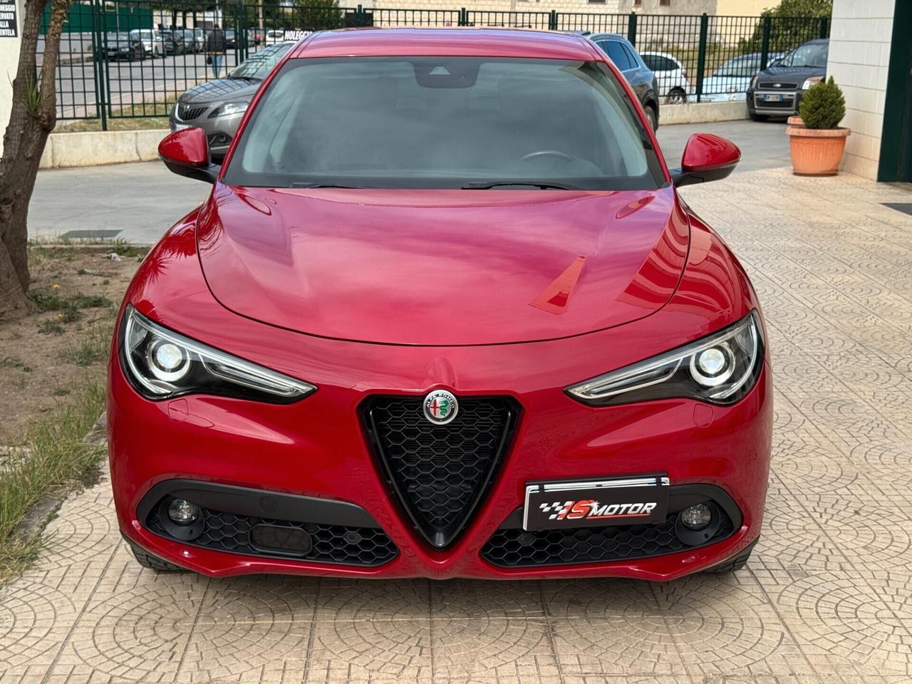 Alfa Romeo Stelvio 2.2 t Sprint rwd 190cv auto my20